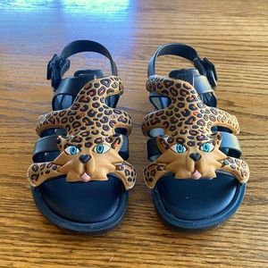 Mini Melissa +. Jeremy Scott